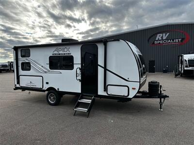 2026 Coachmen Apex Nano 186BH   - Photo 4 - Goshen, IN 46526