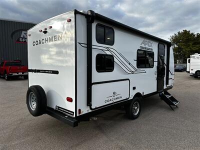 2026 Coachmen Apex Nano 186BH   - Photo 5 - Goshen, IN 46526
