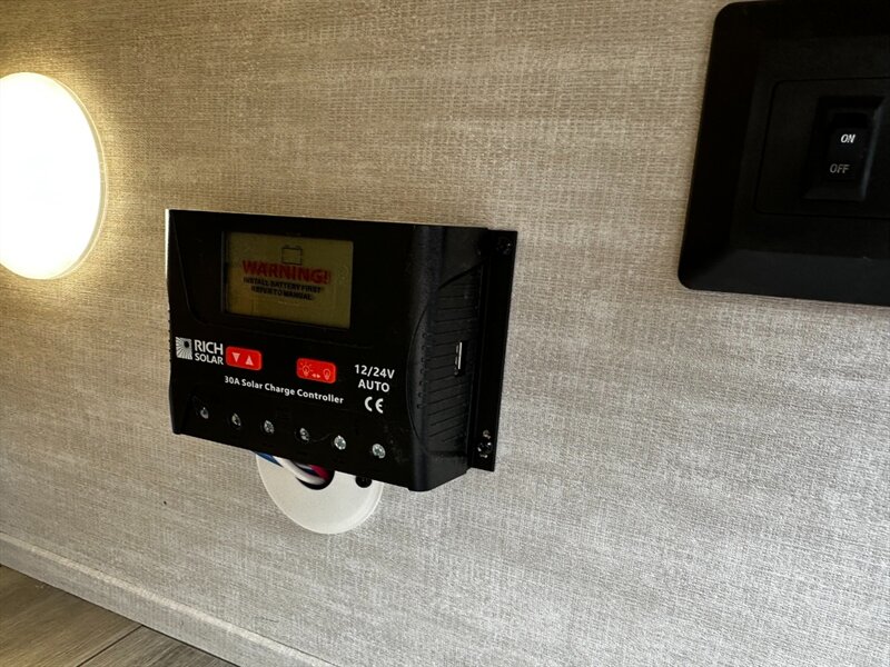 2026 Coachmen Apex Nano 187RB - Photo 9 - Goshen, IN 46526