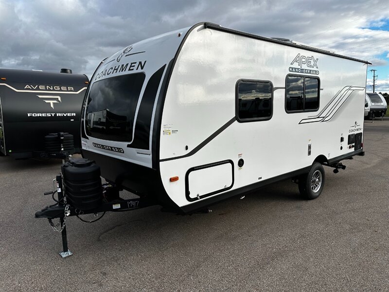 2026 Coachmen Apex Nano 187RB - Photo 7 - Goshen, IN 46526