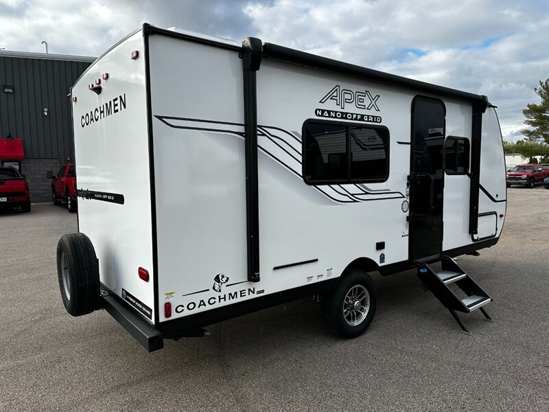 2026 Coachmen Apex Nano 187RB - Photo 5 - Goshen, IN 46526