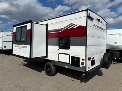 2025 Prime Time Avenger 17BHS   - Photo 7 - Goshen, IN 46526