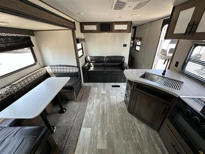 2021 Prime Time Avenger 21RBS - Photo 9 - Goshen, IN 46526