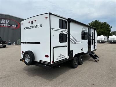 2026 Coachmen Apex Nano 208BHS   - Photo 6 - Goshen, IN 46526