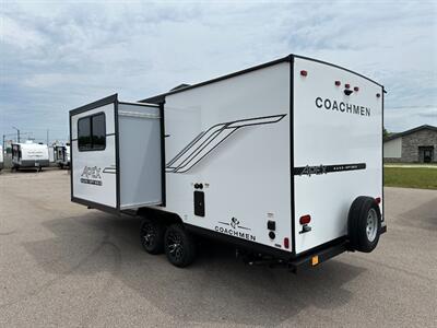 2026 Coachmen Apex Nano 208BHS   - Photo 7 - Goshen, IN 46526