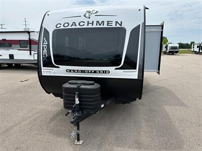 2026 Coachmen Apex Nano 208BHS   - Photo 9 - Goshen, IN 46526