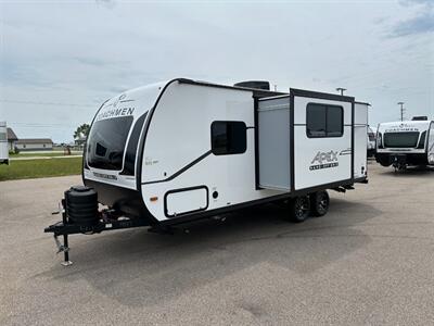 2026 Coachmen Apex Nano 208BHS   - Photo 8 - Goshen, IN 46526