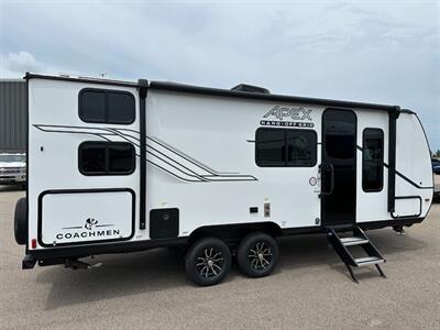 2026 Coachmen Apex Nano 208BHS   - Photo 5 - Goshen, IN 46526