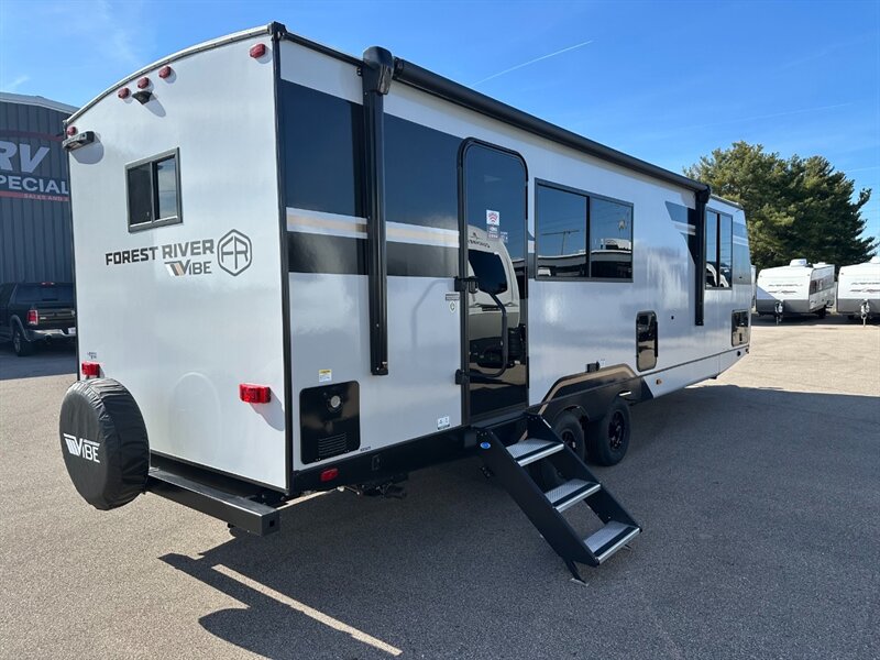 2025 Forest River Vibe 2600RB - Photo 2 - Goshen, IN 46526