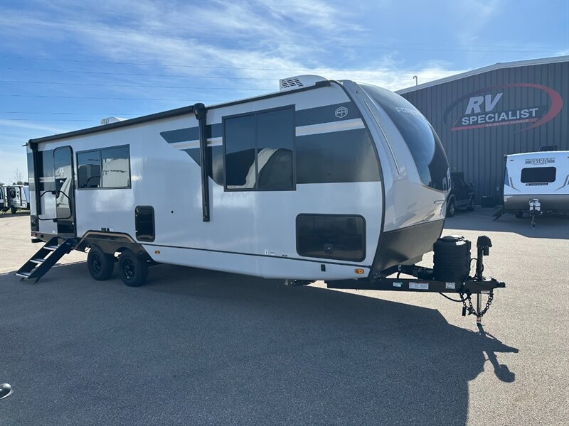 2025 Forest River Vibe 2600RB   - Photo 1 - Goshen, IN 46526