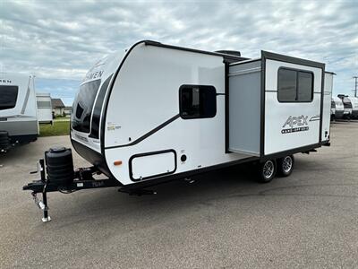 2026 Coachmen Apex Nano 208BHS - Photo 8 - Goshen, IN 46526