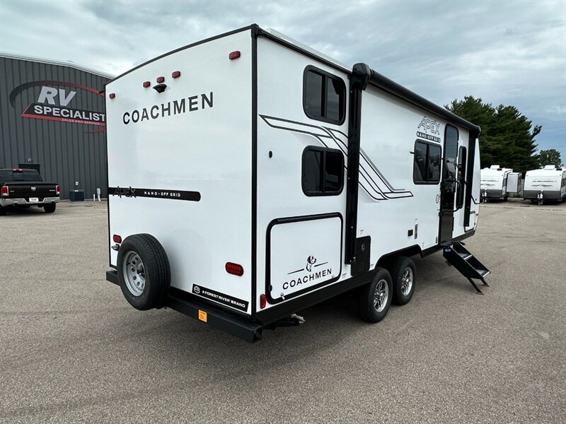 2026 Coachmen Apex Nano 208BHS - Photo 6 - Goshen, IN 46526