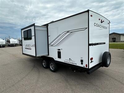 2026 Coachmen Apex Nano 208BHS - Photo 7 - Goshen, IN 46526