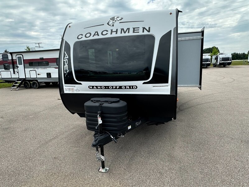 2026 Coachmen Apex Nano 208BHS - Photo 9 - Goshen, IN 46526
