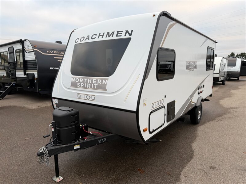 2026 Coachmen Northern Spirit Bijou 15RLB - Photo 6 - Goshen, IN 46526