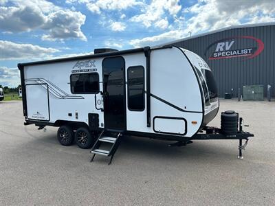 2026 Coachmen Apex Nano 203RBK   - Photo 5 - Goshen, IN 46526