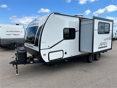 2026 Coachmen Apex Nano 203RBK   - Photo 8 - Goshen, IN 46526