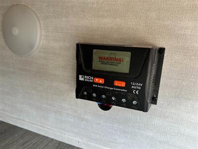 2026 Coachmen Apex Nano 203RBK   - Photo 10 - Goshen, IN 46526