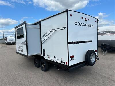 2026 Coachmen Apex Nano 203RBK   - Photo 7 - Goshen, IN 46526