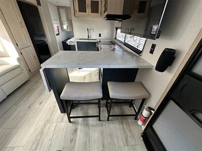 2025 Prime Time Avenger 25MKO - Photo 16 - Goshen, IN 46526