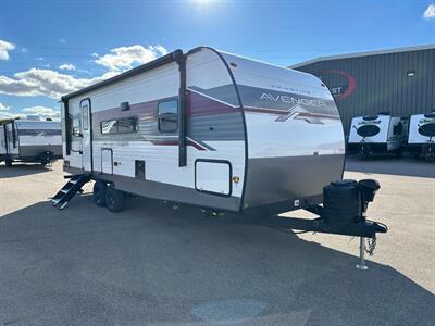 2025 Prime Time Avenger 25MKO - Photo 3 - Goshen, IN 46526