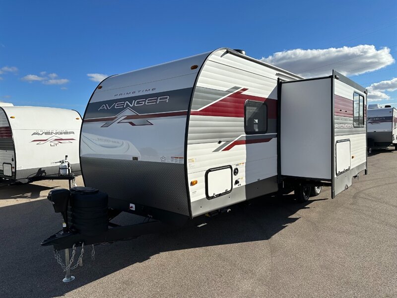 2025 Prime Time Avenger 25MKO - Photo 7 - Goshen, IN 46526