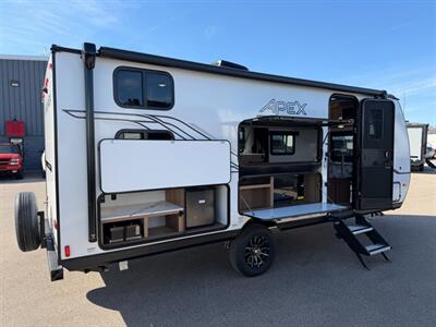 2026 Coachmen Apex Nano 183BH   - Photo 10 - Goshen, IN 46526