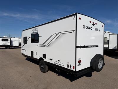 2026 Coachmen Apex Nano 183BH   - Photo 6 - Goshen, IN 46526