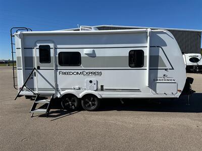 2026 Coachmen Freedom Express Ultra Lite 192RBS   - Photo 5 - Goshen, IN 46526