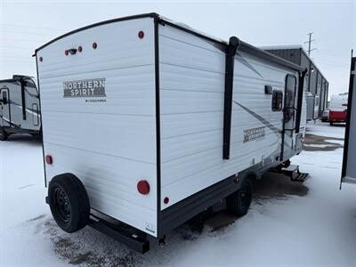 2026 Coachmen Northern Spirit Compact 180DBL   - Photo 4 - Goshen, IN 46526