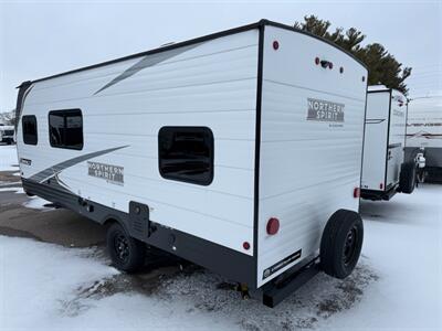 2026 Coachmen Northern Spirit Compact 180DBL   - Photo 3 - Goshen, IN 46526