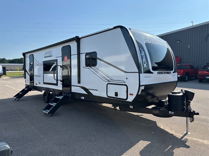 2026 Coachmen Apex Ultra-Lite 246BARV - Photo 14 - Goshen, IN 46526