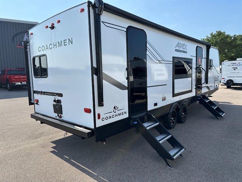 2026 Coachmen Apex Ultra-Lite 246BARV - Photo 16 - Goshen, IN 46526