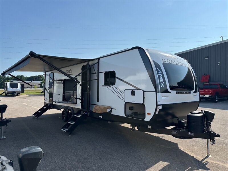 2026 Coachmen Apex Ultra-Lite 246BARV - Photo 4 - Goshen, IN 46526