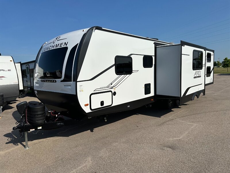 2026 Coachmen Apex Ultra-Lite 246BARV - Photo 18 - Goshen, IN 46526