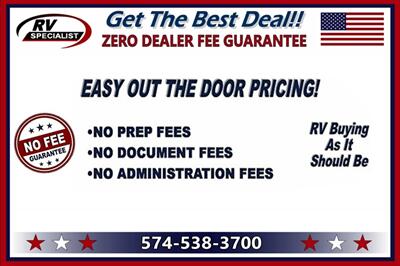 2026 Coachmen Apex Ultra-Lite 246BARV - Photo 3 - Goshen, IN 46526