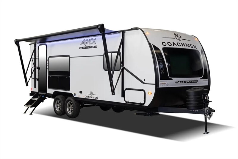 2026 Coachmen Apex Nano 216RKS - Photo 13 - Goshen, IN 46526
