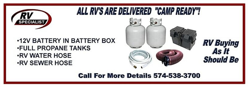 2026 Coachmen Apex Nano 224RBS - Photo 3 - Goshen, IN 46526