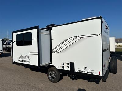2026 Coachmen Apex Nano 194BHS   - Photo 6 - Goshen, IN 46526