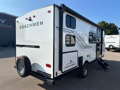 2026 Coachmen Apex Nano 194BHS   - Photo 5 - Goshen, IN 46526