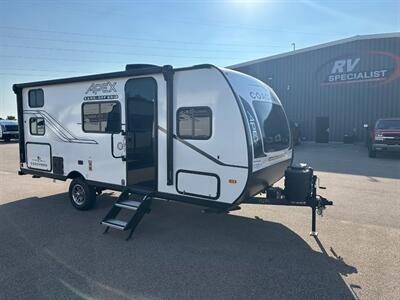 2026 Coachmen Apex Nano 194BHS   - Photo 4 - Goshen, IN 46526