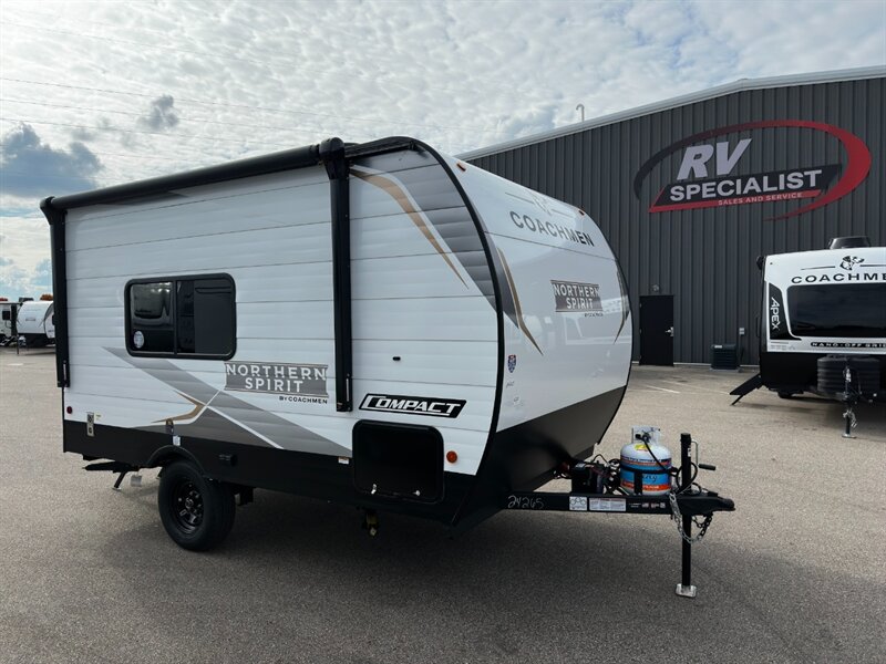 2026 Coachmen Northern Spirit Compact 160BH   - Photo 1 - Goshen, IN 46526
