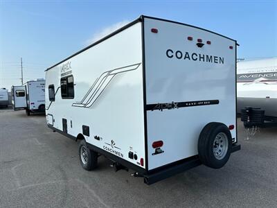2026 Coachmen Apex Nano 186BH   - Photo 6 - Goshen, IN 46526