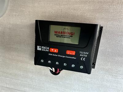 2026 Coachmen Apex Nano 186BH   - Photo 9 - Goshen, IN 46526