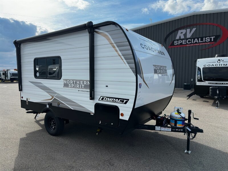 2026 Coachmen Northern Spirit Compact 160RE   - Photo 1 - Goshen, IN 46526