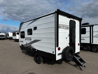 2026 Coachmen Northern Spirit Compact 160RE - Photo 3 - Goshen, IN 46526