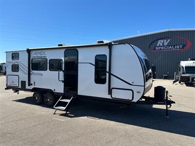 2026 Coachmen Apex Nano 228BHS   - Photo 4 - Goshen, IN 46526