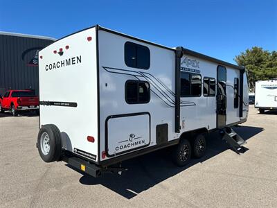 2026 Coachmen Apex Nano 228BHS   - Photo 5 - Goshen, IN 46526