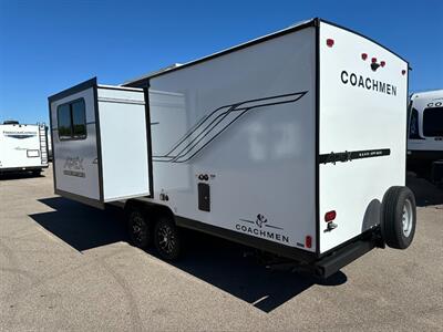 2026 Coachmen Apex Nano 228BHS   - Photo 6 - Goshen, IN 46526