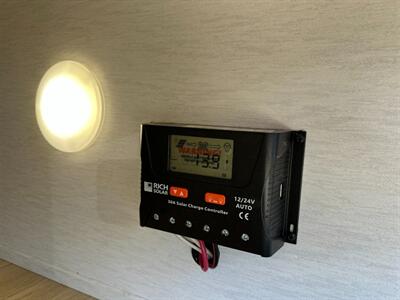 2026 Coachmen Apex Nano 228BHS   - Photo 10 - Goshen, IN 46526